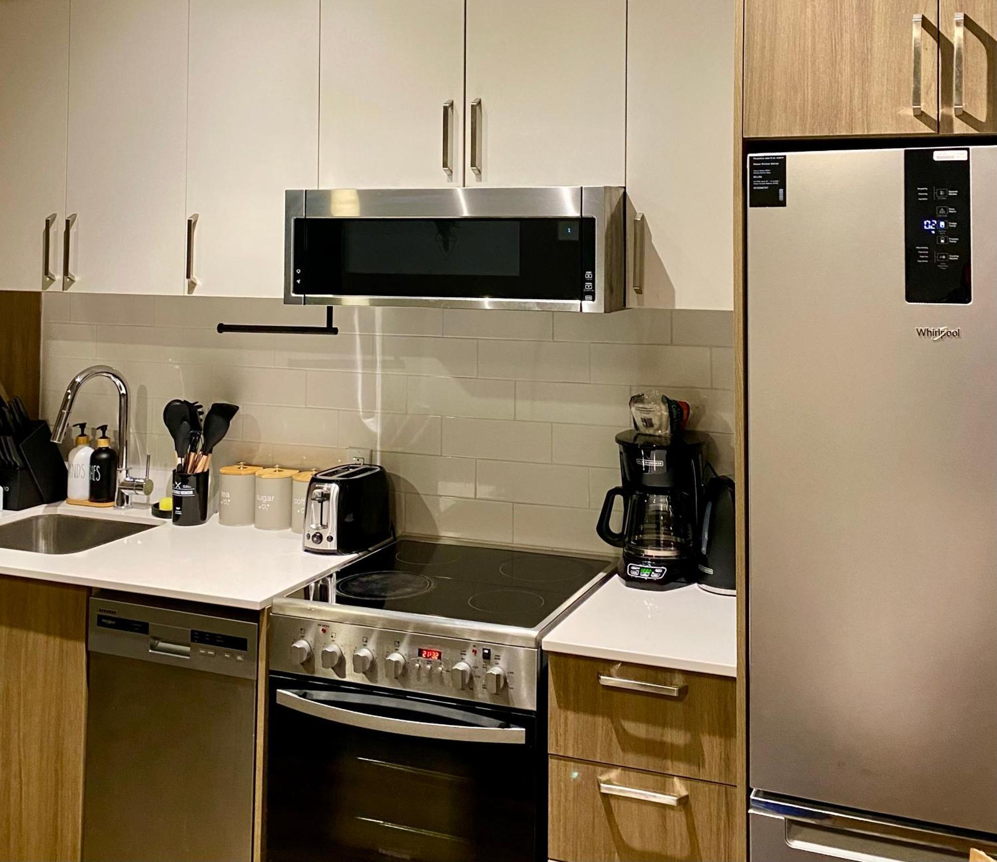 Olive 1 Bd In Downtown Mtl 11 Appartement *