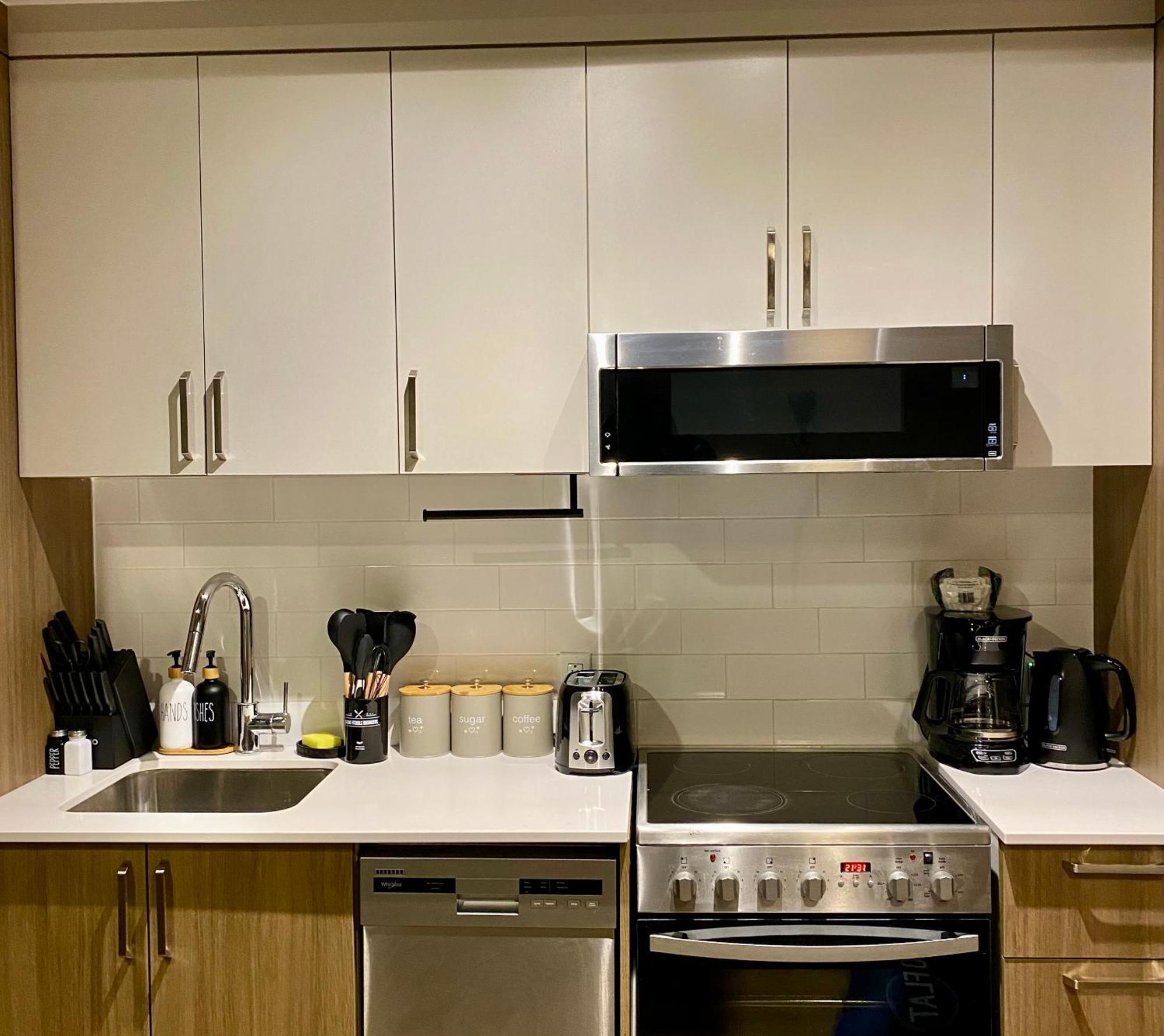 Appartement Olive 1 Bd In Downtown Mtl 11