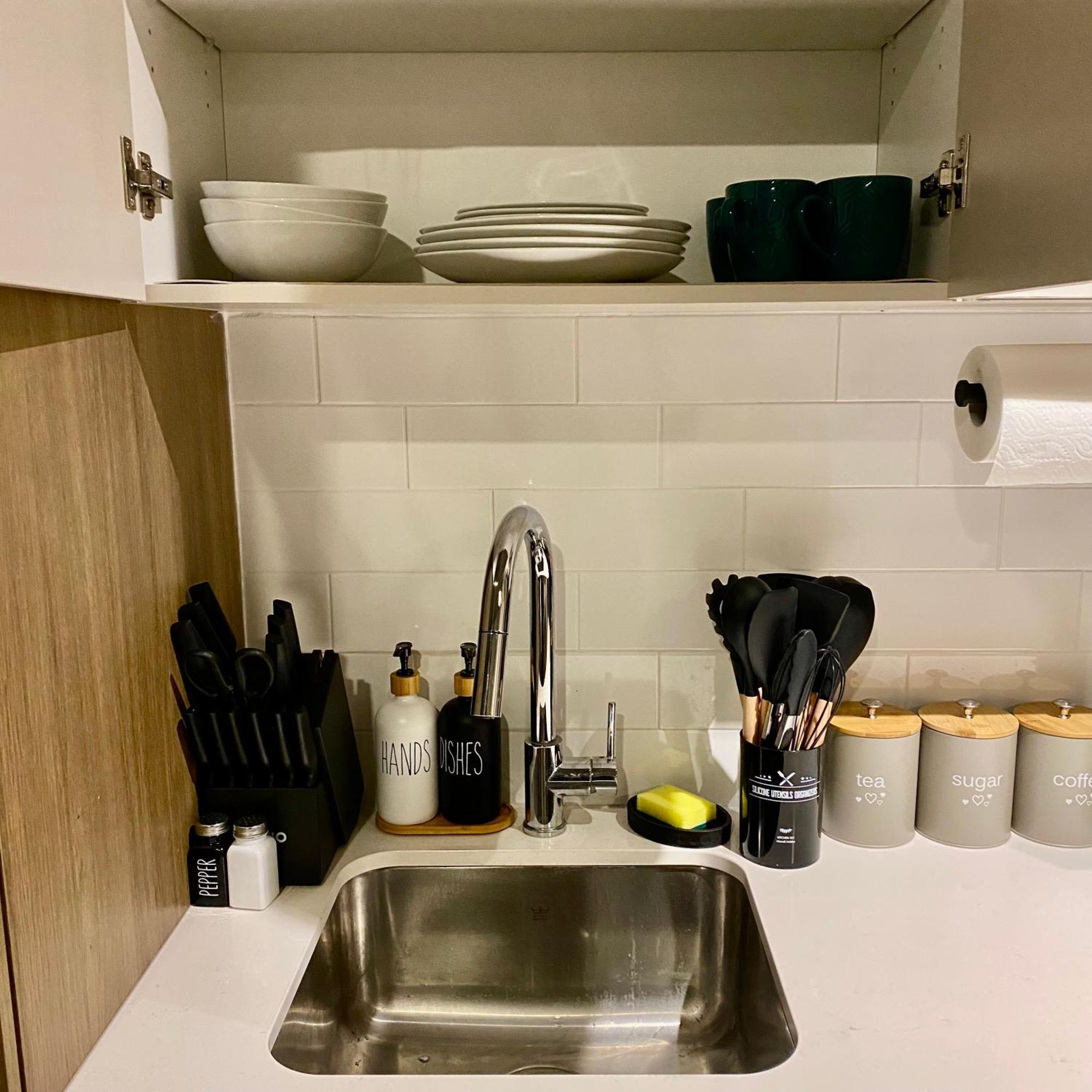 Olive 1 Bd In Downtown Mtl 11 Apartamento *